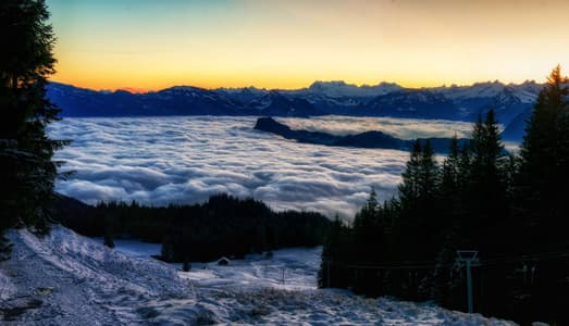 Mount Pilatus