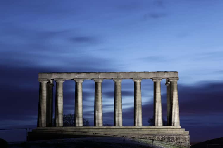 National Monument, Edinburgh