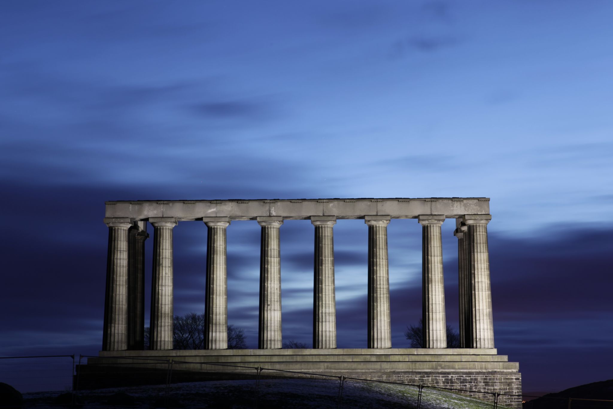 National Monument, Edinburgh, United Kingdom