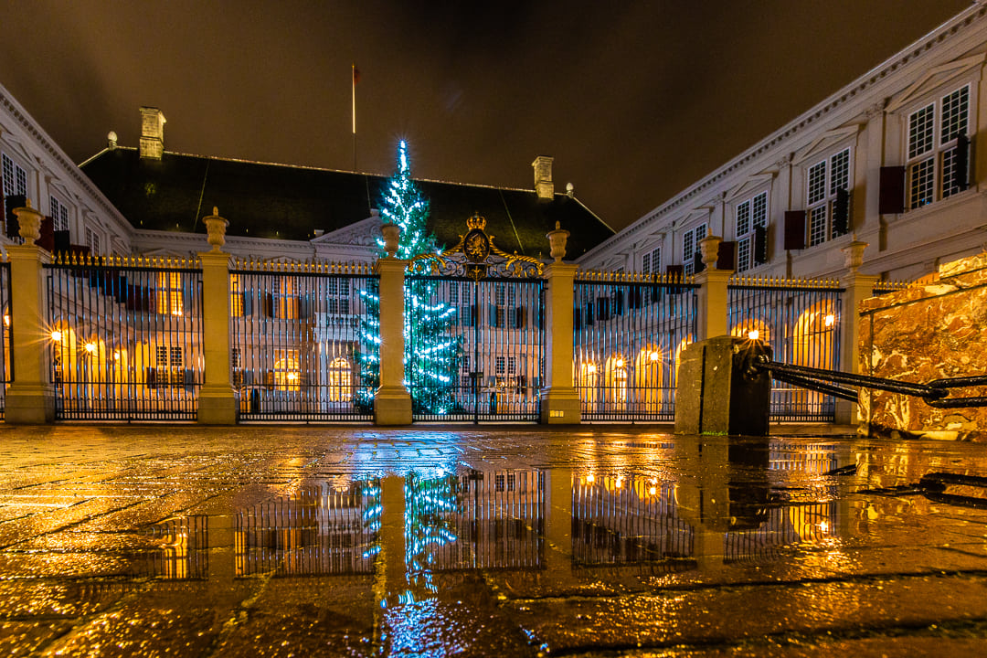 Palace Noordeinde