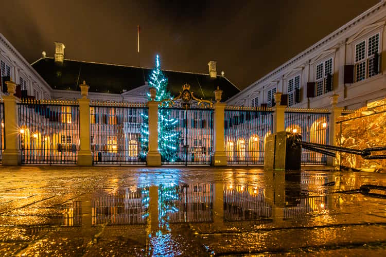 Noordeinde Palace