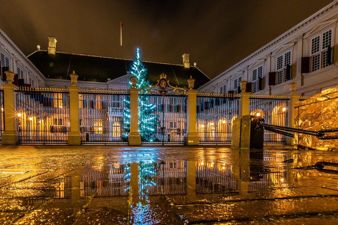 Noordeinde Palace, Netherlands