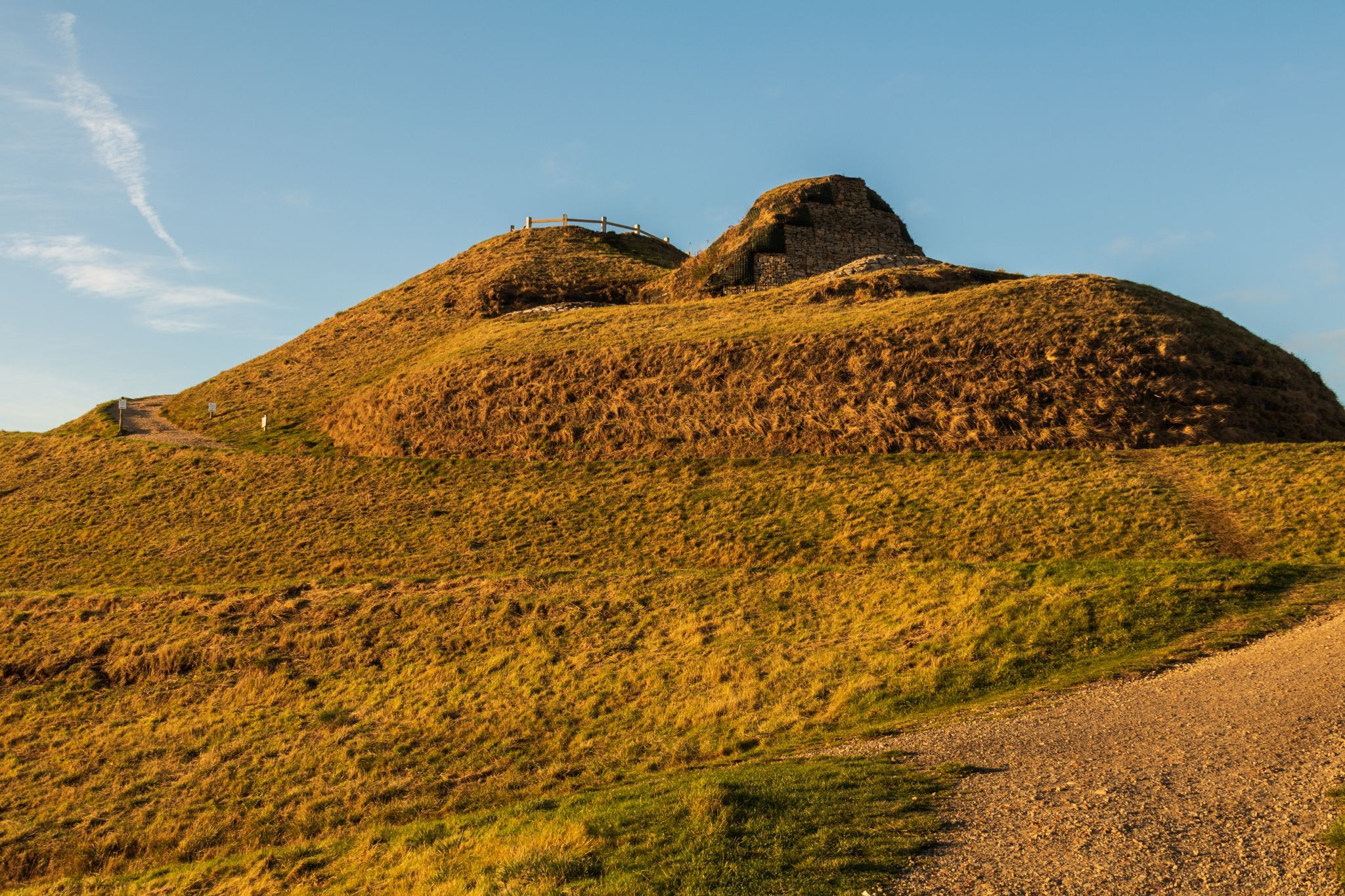 Northumberlandia, United Kingdom