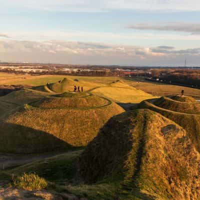 Northumberlandia, United Kingdom