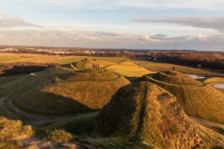 Northumberlandia