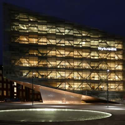 Nykredit, Copenhagen, Denmark