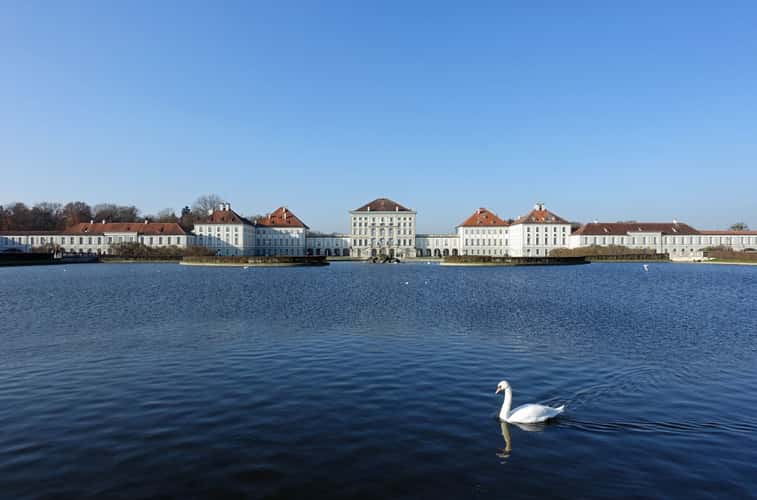 Nymphenburg Palace, Munich