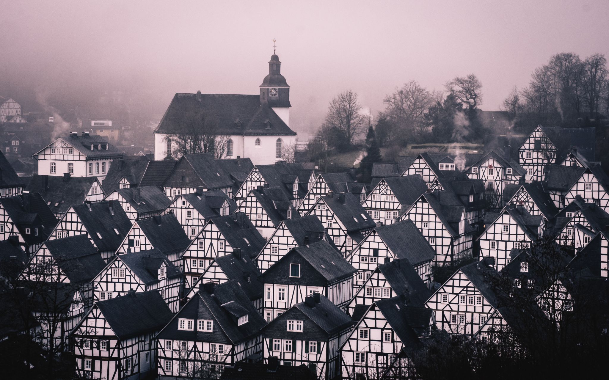 'Old spot', Freudenberg, Germany