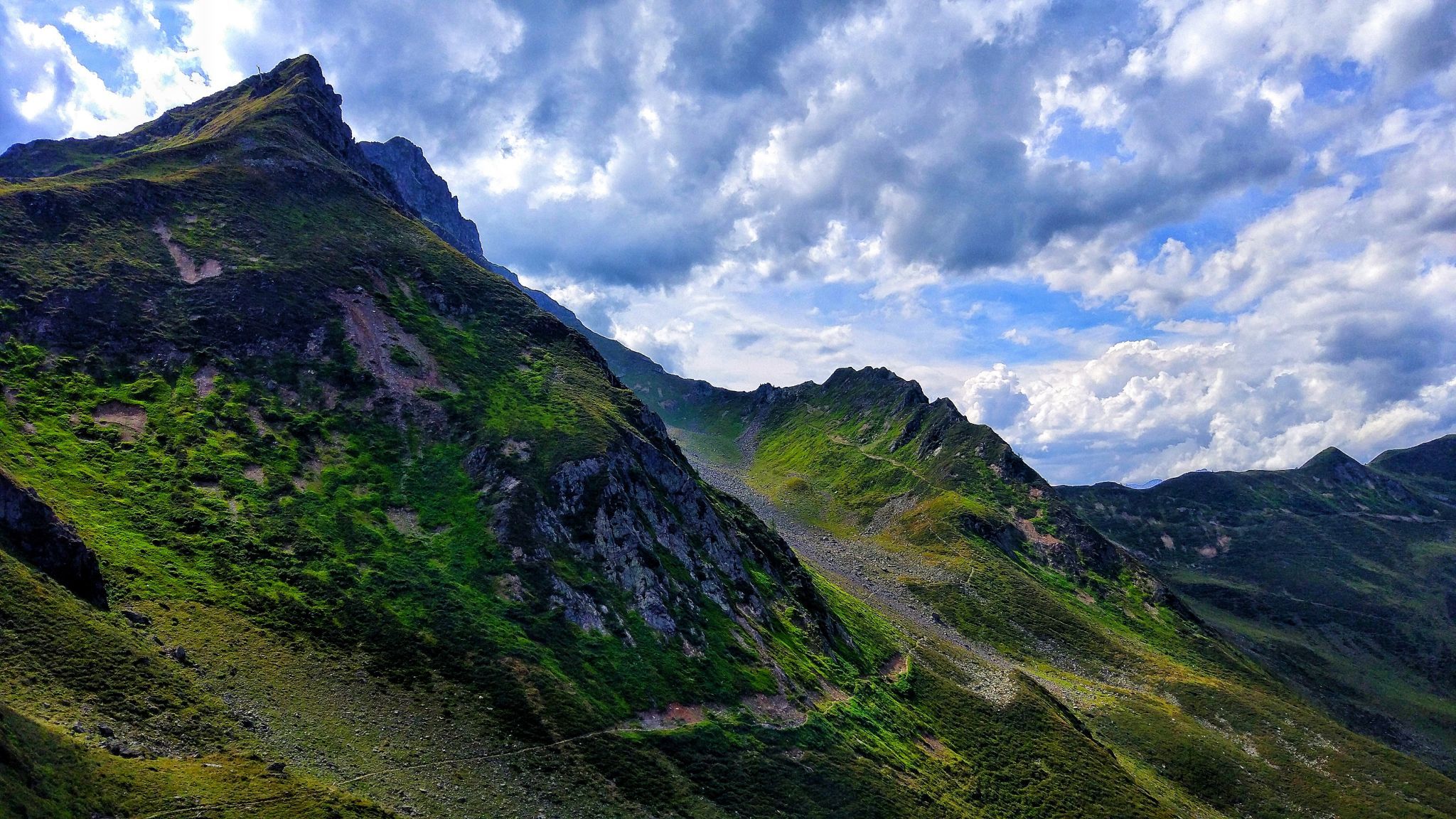 Onkeljoch, Austria