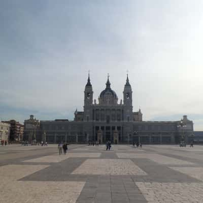 Palacio Real de Madrid, Spain