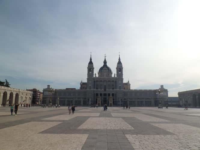 Palacio Real de Madrid