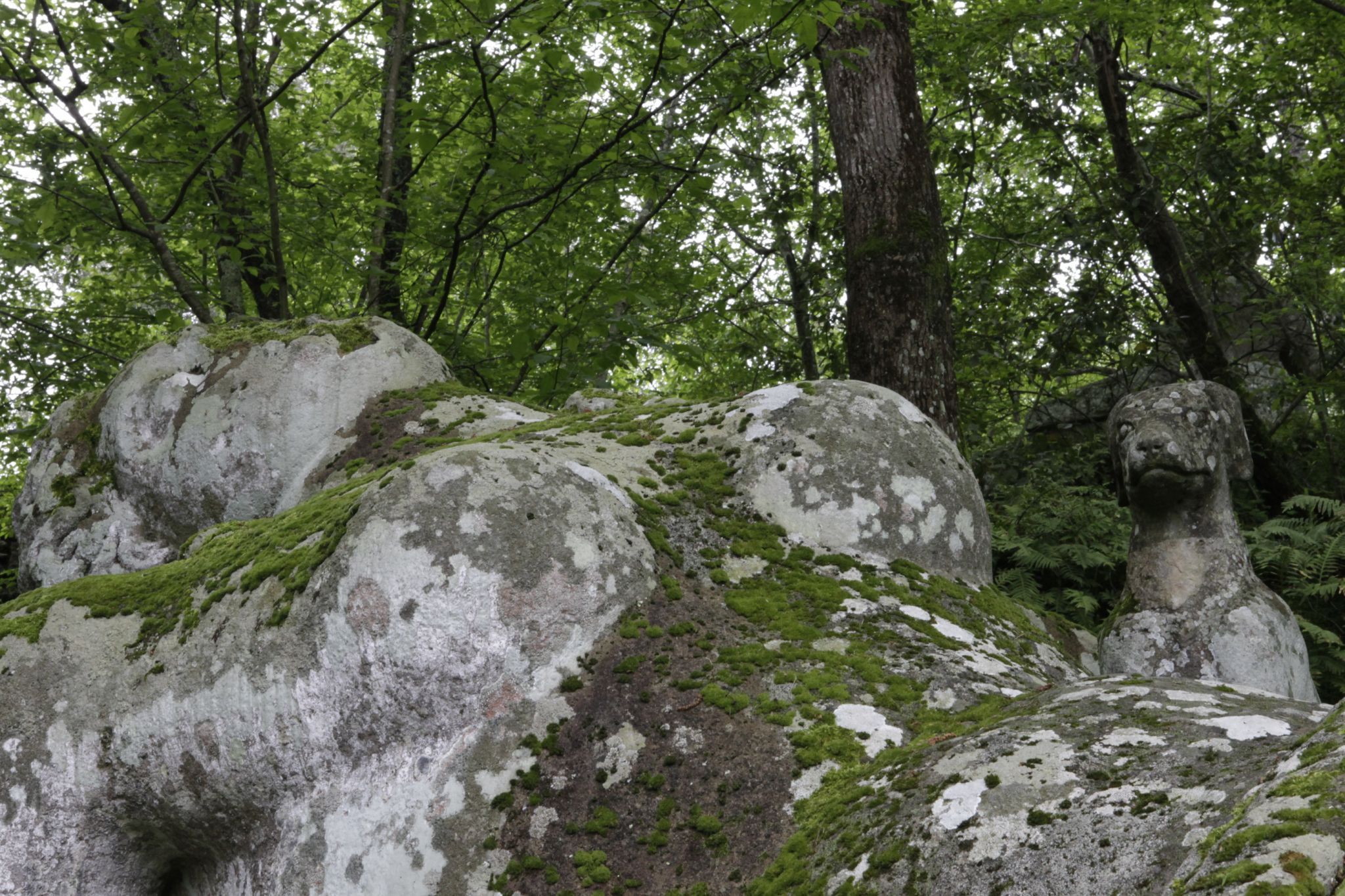 Parco dei Mostri, Italy