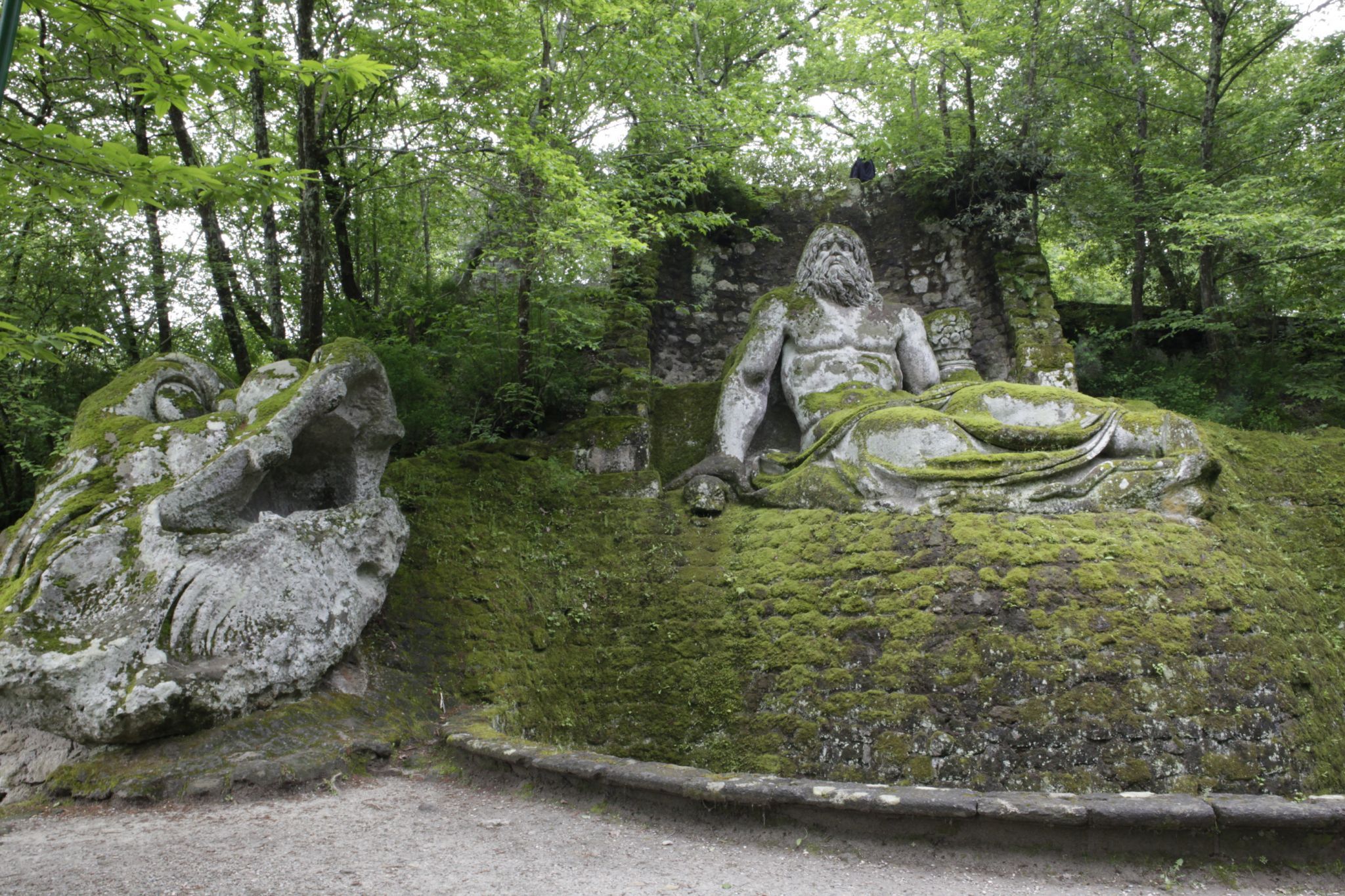 Parco dei Mostri, Italy