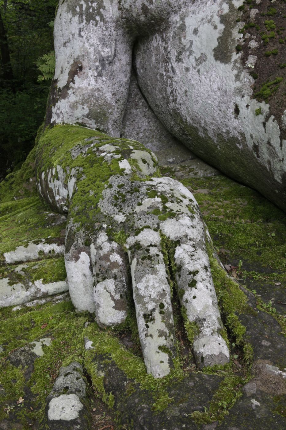 Parco dei Mostri, Italy