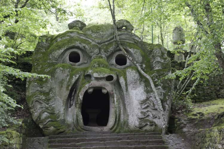 Parco dei Mostri