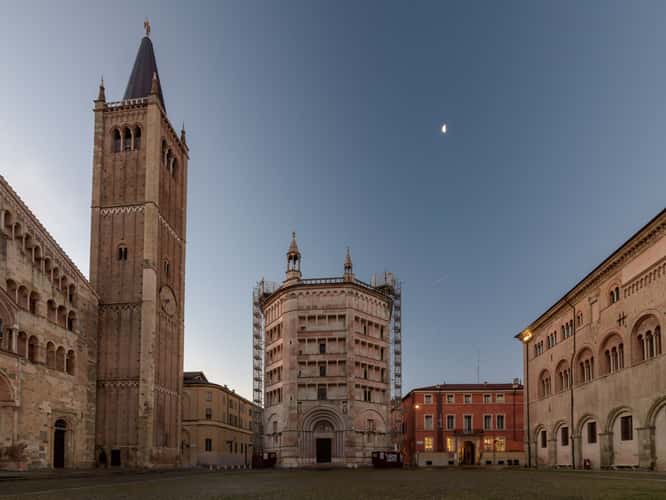 Parma Baptistery