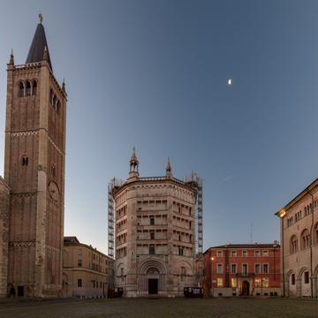 Parma Baptistery, Italy