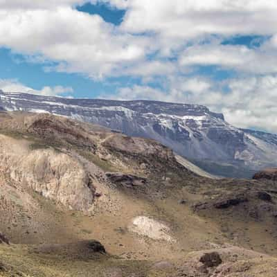 Paso Rodolfo Roballos, Argentina