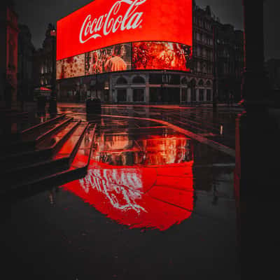Piccadilly Circus, United Kingdom