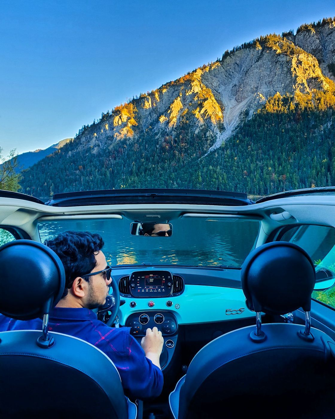 Plansee, Austria