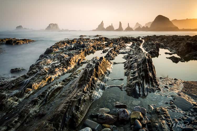 Playa de Gueirúa