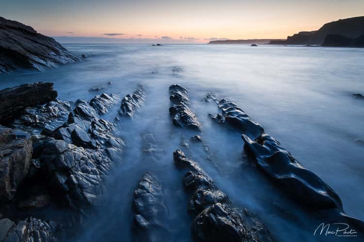 Playa de Portizuelo - Sauron's Mask