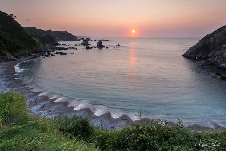 Playa del Silencio