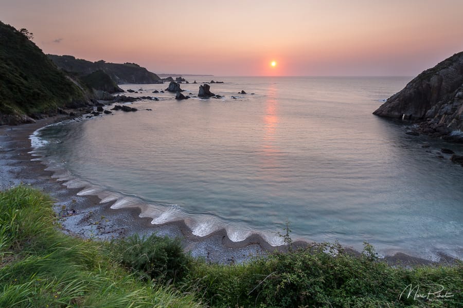 Playa del Silencio, Spain