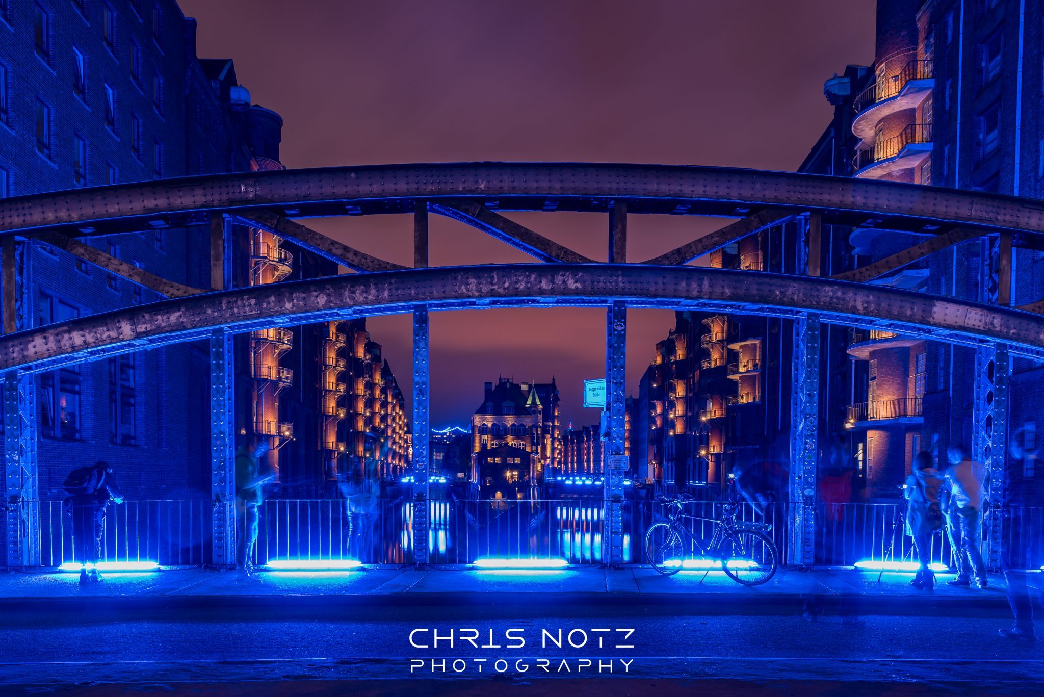 The Hamburg Warehouse City (UNESCO World Heritage Site), Hamburg, Germany