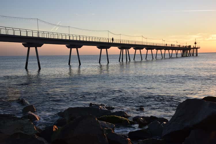 Pont del Petroli
