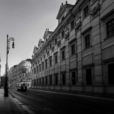 Prague Cityscape, Czech Republic