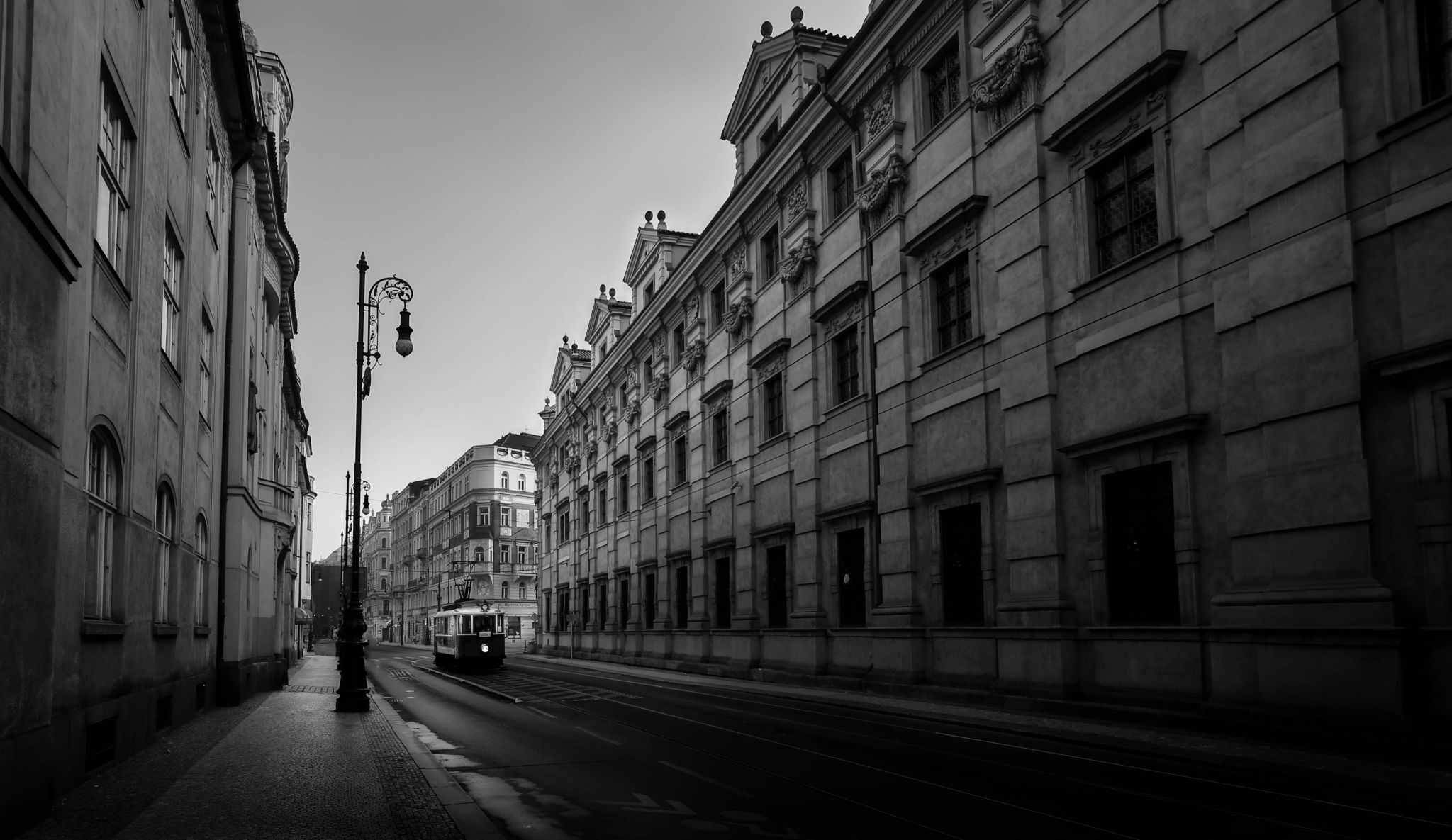 Prague Cityscape, Czech Republic