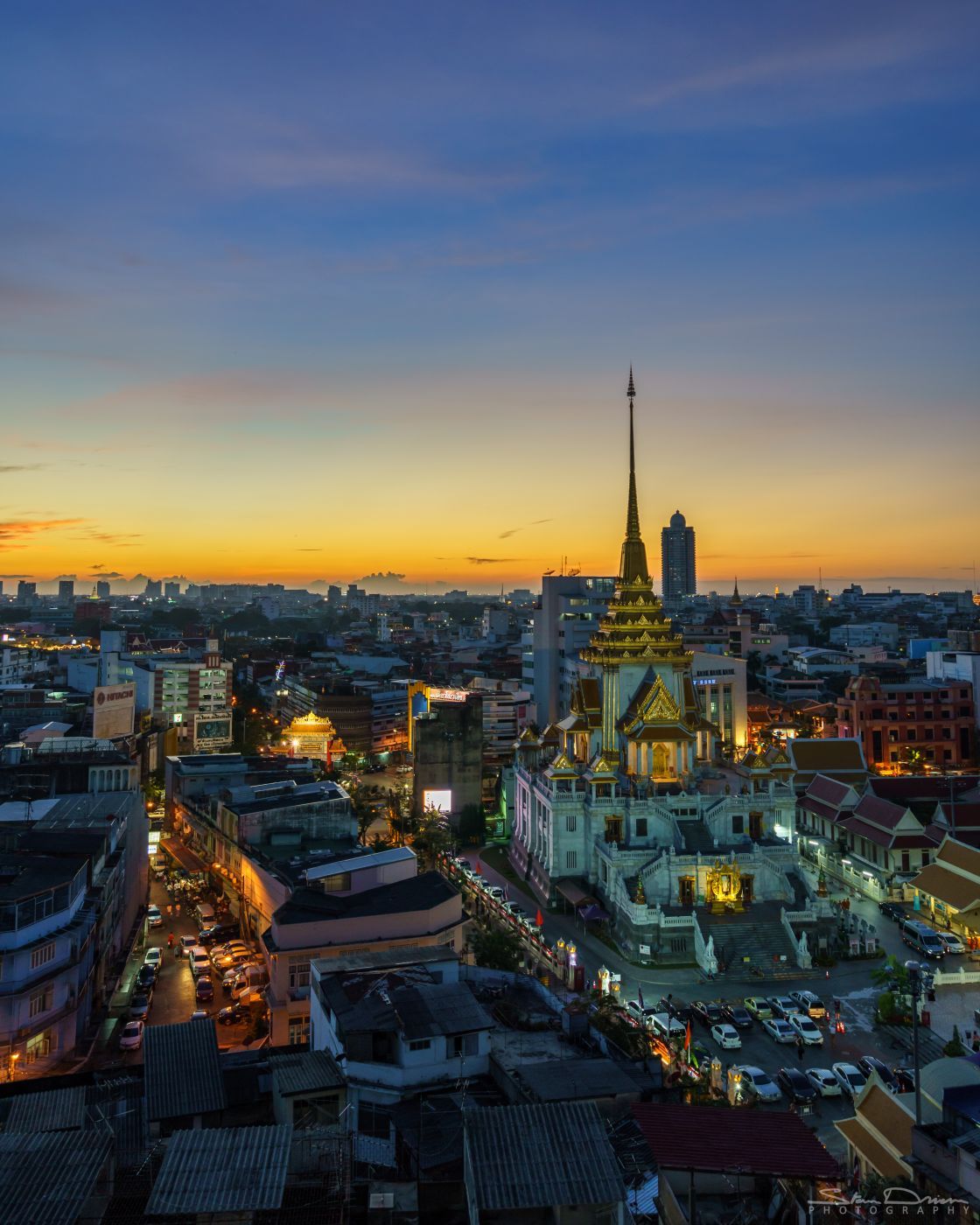 Prime Central Hotel Rooftop, Thailand