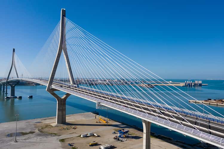 Puente de la Pepa, Cadiz