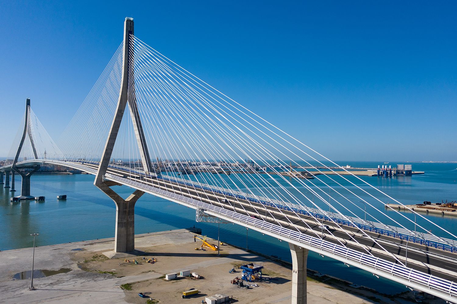 Puente de la Pepa, Cadiz, Spain