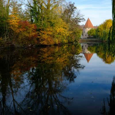 Pulverturm in Vaihingen an der Enz, Germany