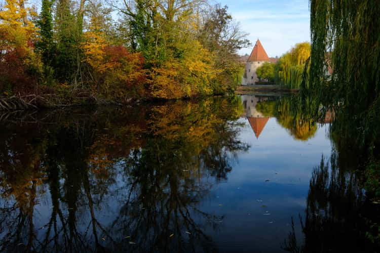 Pulverturm in Vaihingen an der Enz