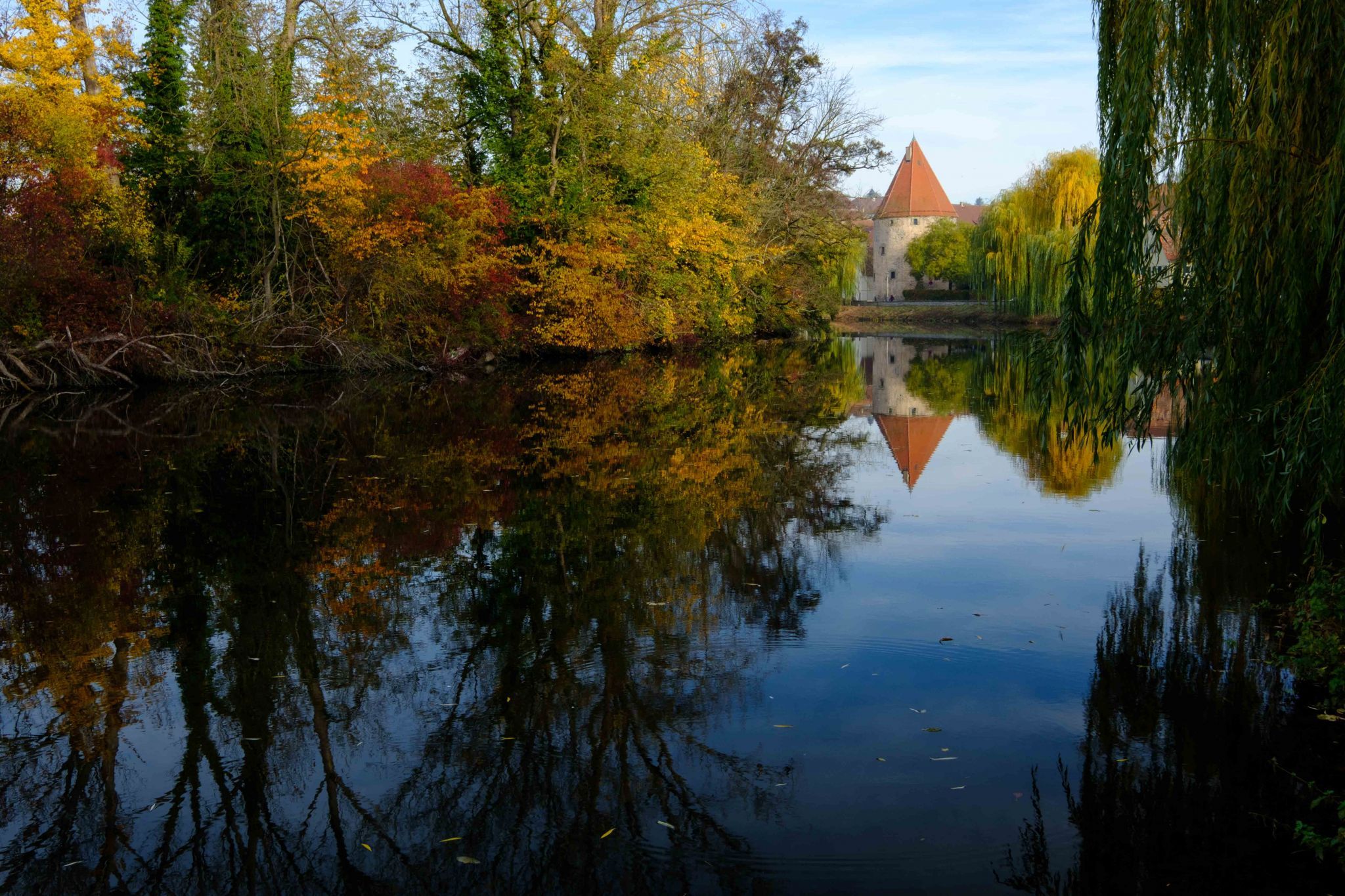 Pulverturm in Vaihingen an der Enz, Germany