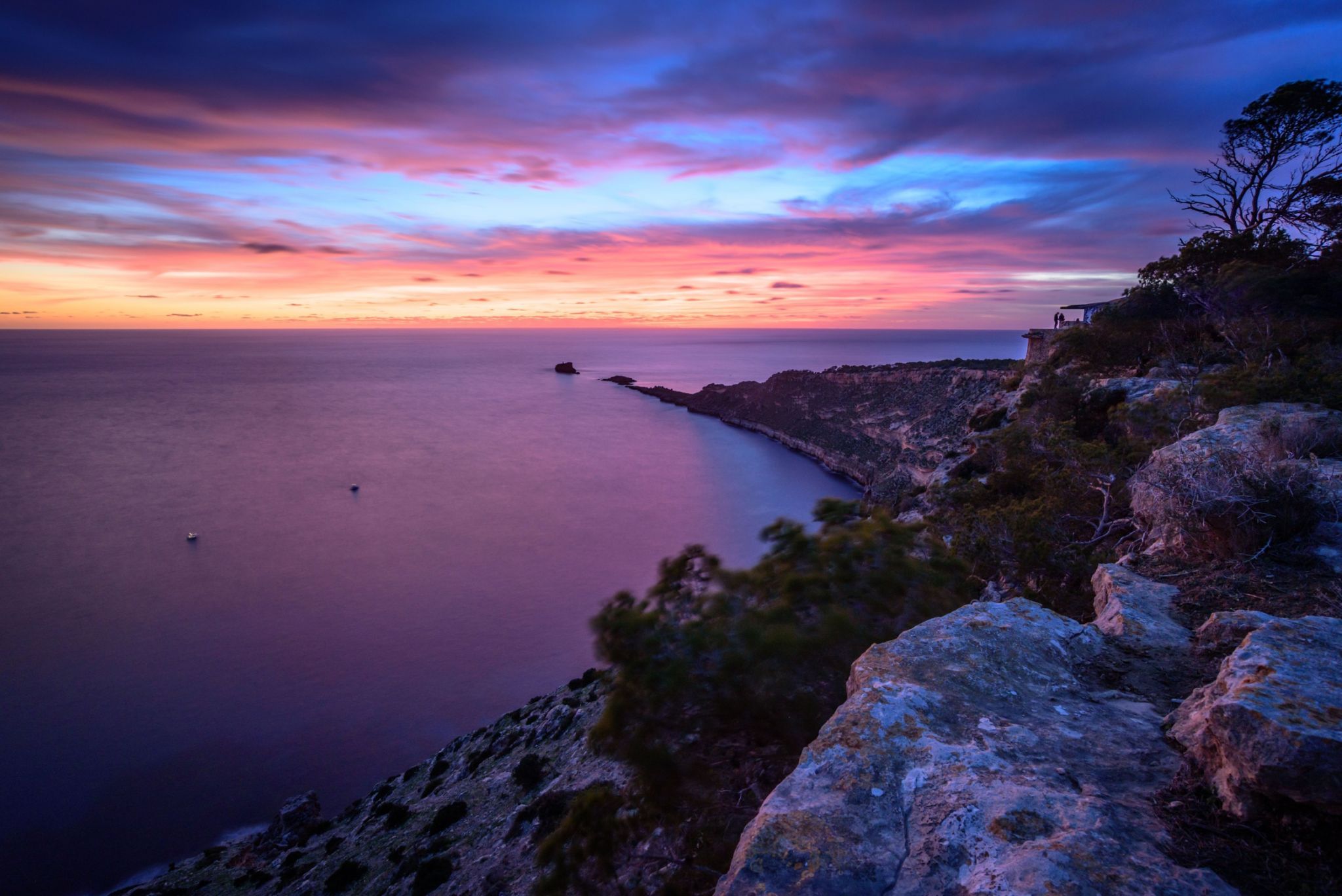 Punta de El Toro, Spain