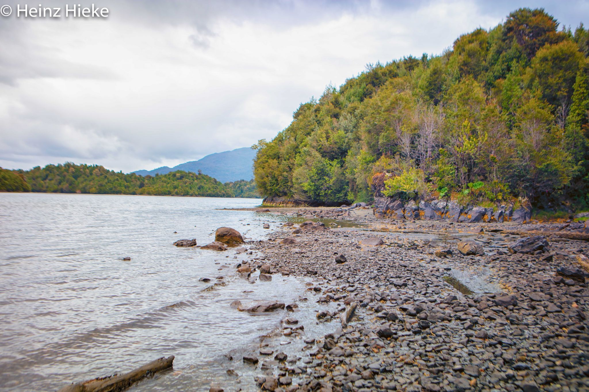 Puyuhuapi, Chile