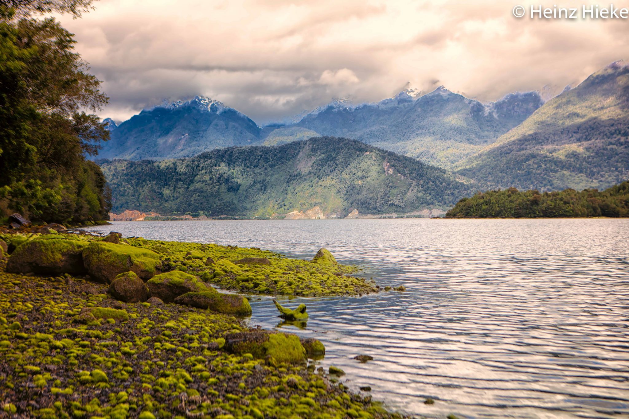 Puyuhuapi, Chile