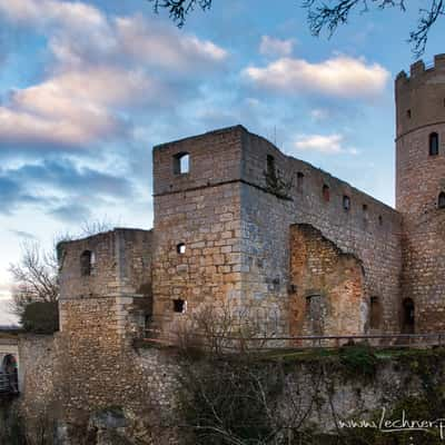 Randeck Ruin, Germany