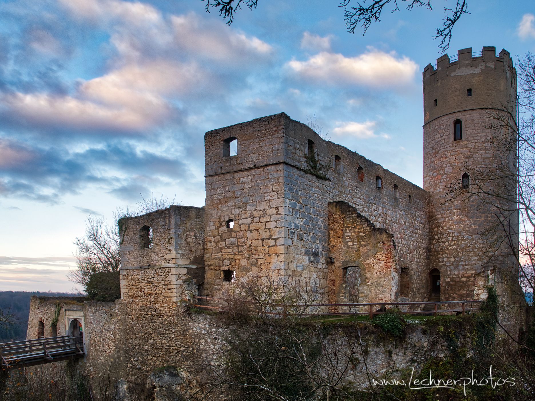 Randeck Ruin, Germany