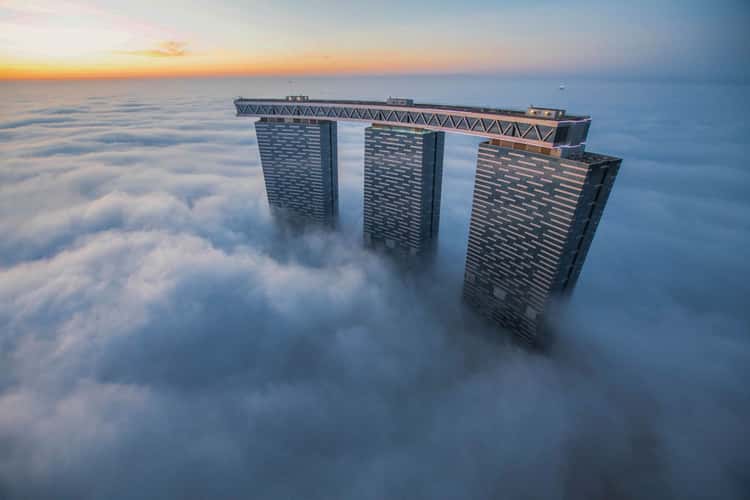 Reem Island, Abu Dhabi