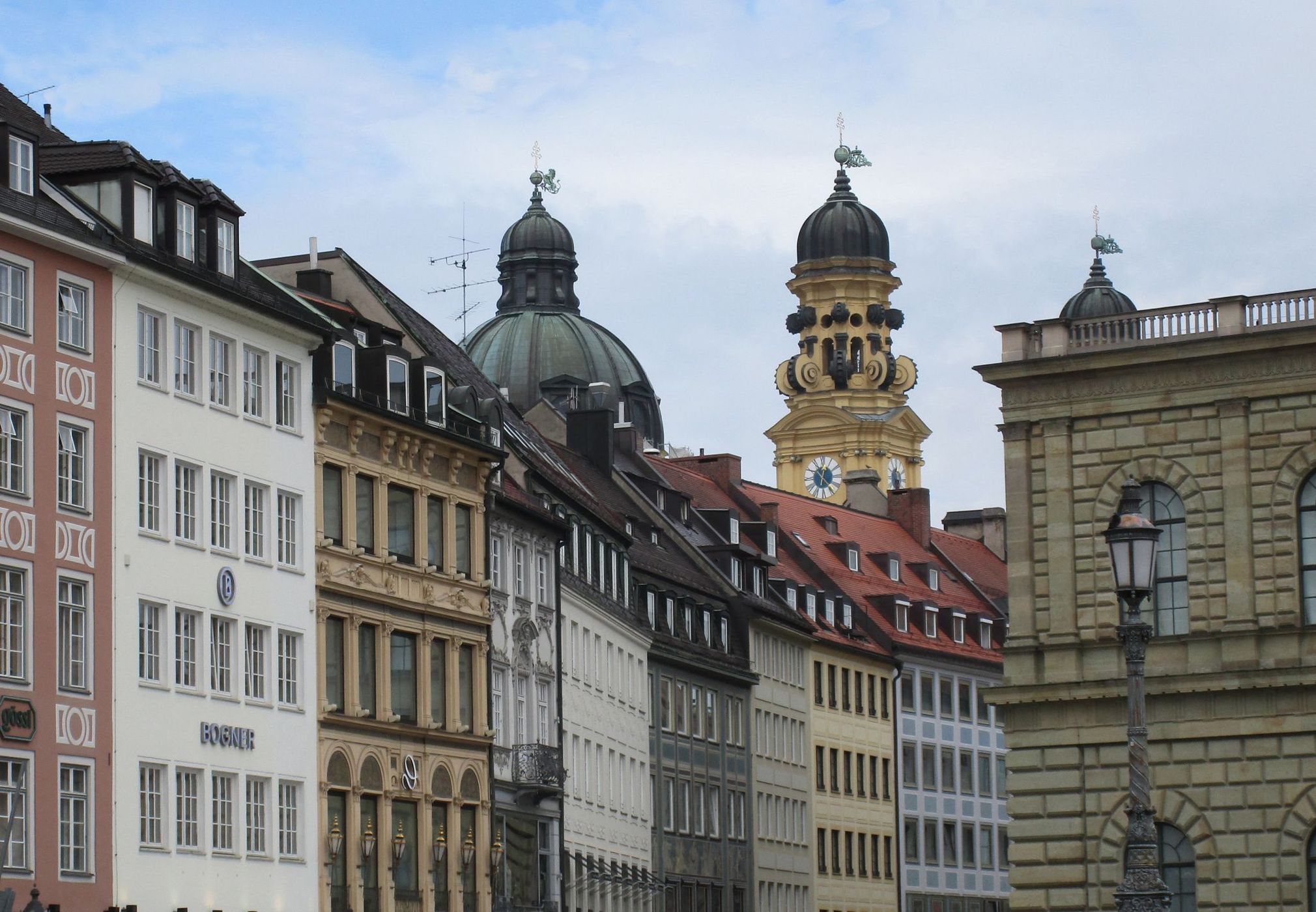 Residenzstraße, Germany