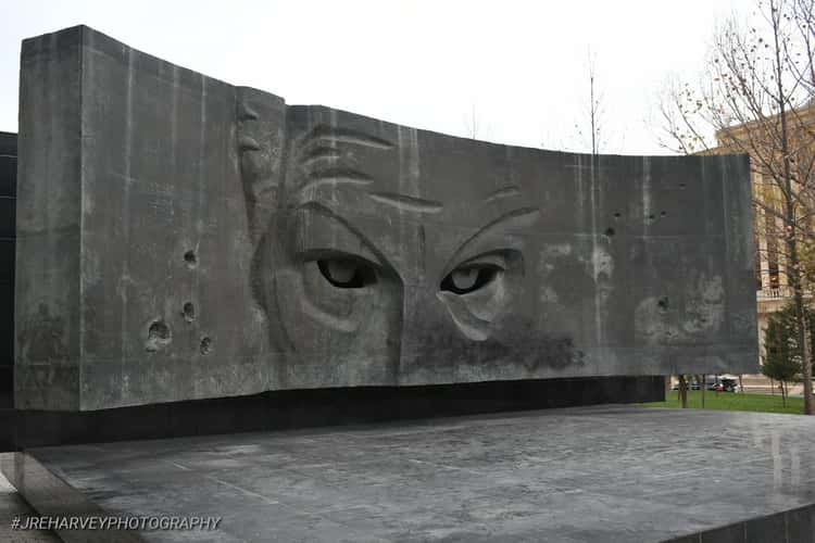 Richard Sorge Monument