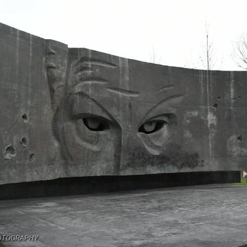 Richard Sorge Monument, Azerbaijan