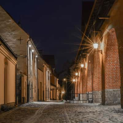 Riga Old Town, Latvia