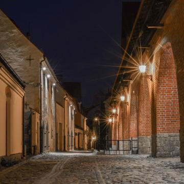 Riga Old Town, Latvia