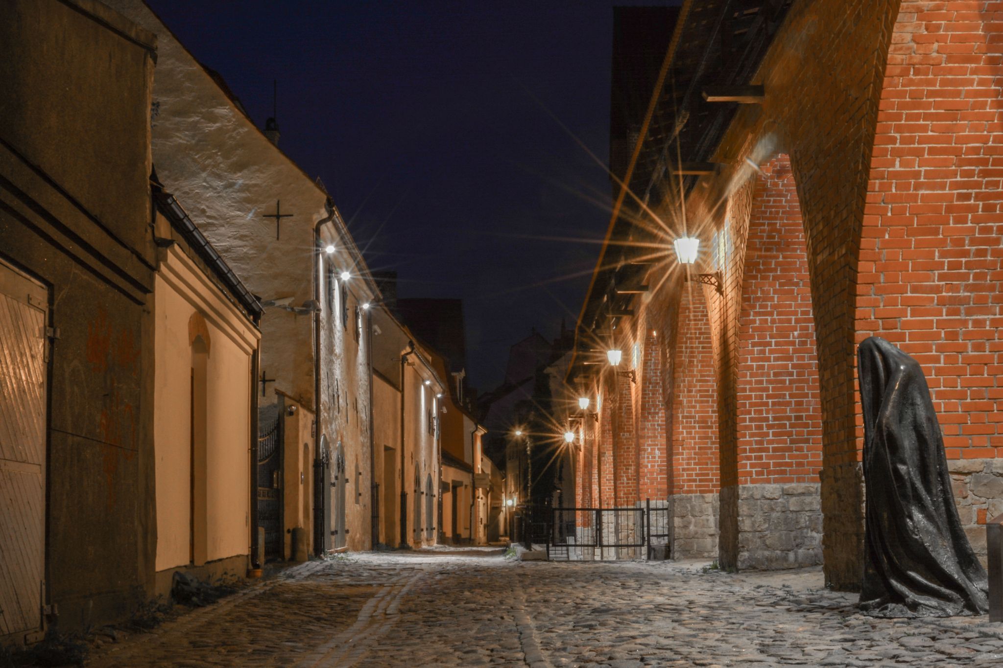 Riga Old Town, Latvia